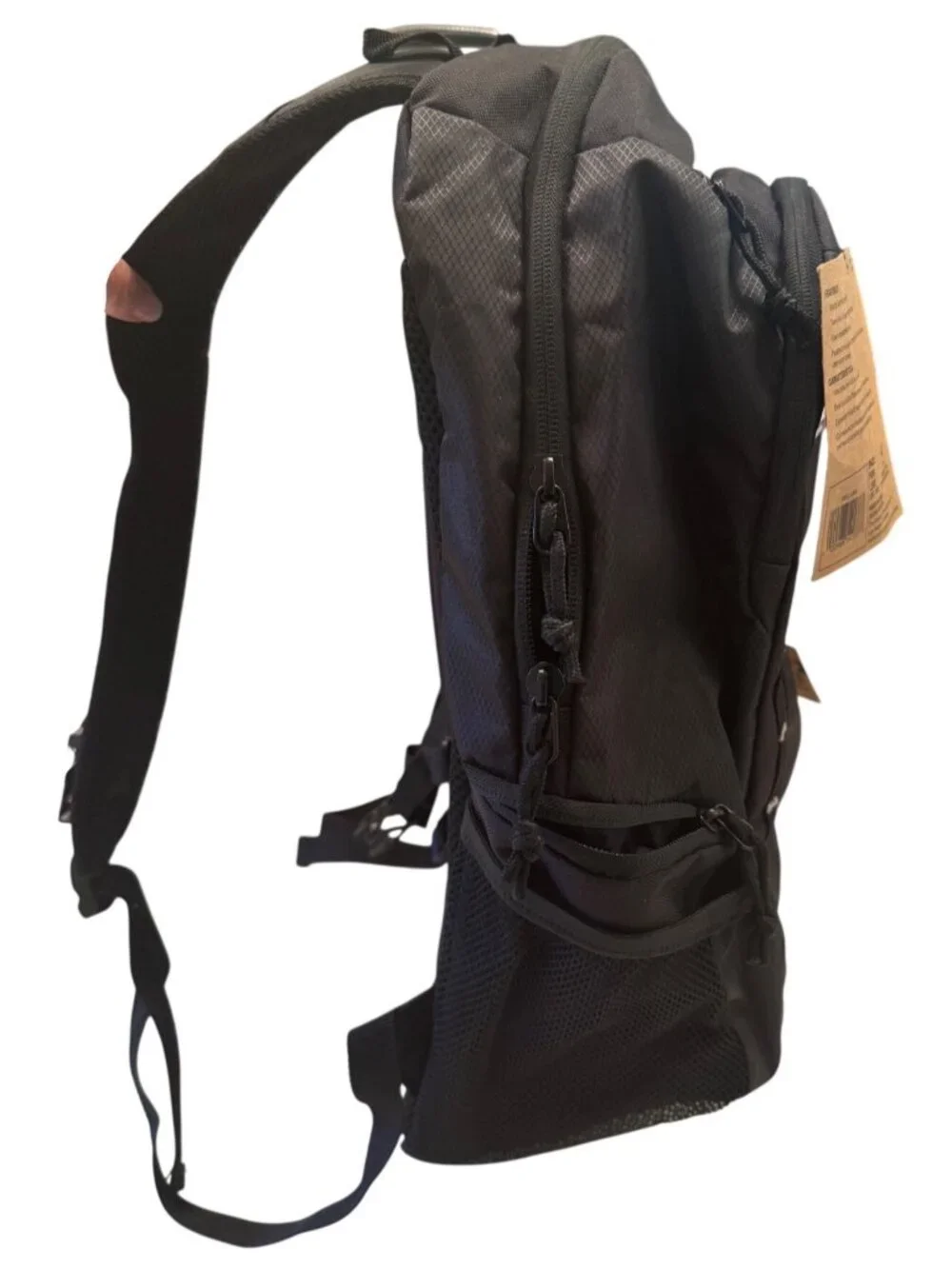 Outdoor Products Morph26 Black Backpack NWT Ripstop Lightweight